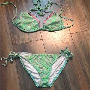 Lily Pulitzer Bikini Set